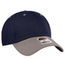 OTTO CAP® 6 Panel Low Profile Baseball Cap OTTO 19-251