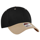OTTO CAP® 6 Panel Low Profile Baseball Cap OTTO 19-251
