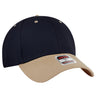 OTTO CAP® 6 Panel Low Profile Baseball Cap OTTO 19-251