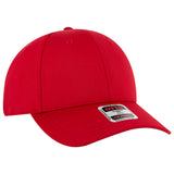 OTTO CAP® 6 Panel Low Profile Baseball Cap OTTO 19-3