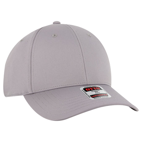 OTTO CAP® 6 Panel Low Profile Baseball Cap OTTO 19-3
