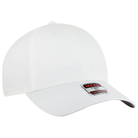 OTTO CAP® 6 Panel Low Profile Baseball Cap OTTO 19-3