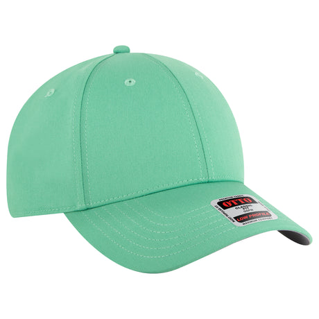 OTTO CAP® 6 Panel Low Profile Baseball Cap OTTO 19-3