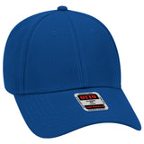 OTTO CAP® 6 Panel Low Profile Baseball Cap OTTO 19-304