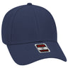 OTTO CAP® 6 Panel Low Profile Baseball Cap OTTO 19-304