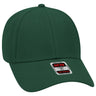 OTTO CAP® 6 Panel Low Profile Baseball Cap OTTO 19-304