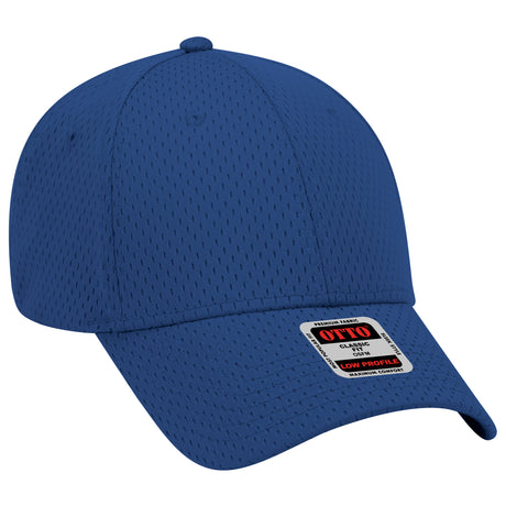 OTTO CAP® 6 Panel Low Profile Baseball Cap OTTO 19-366
