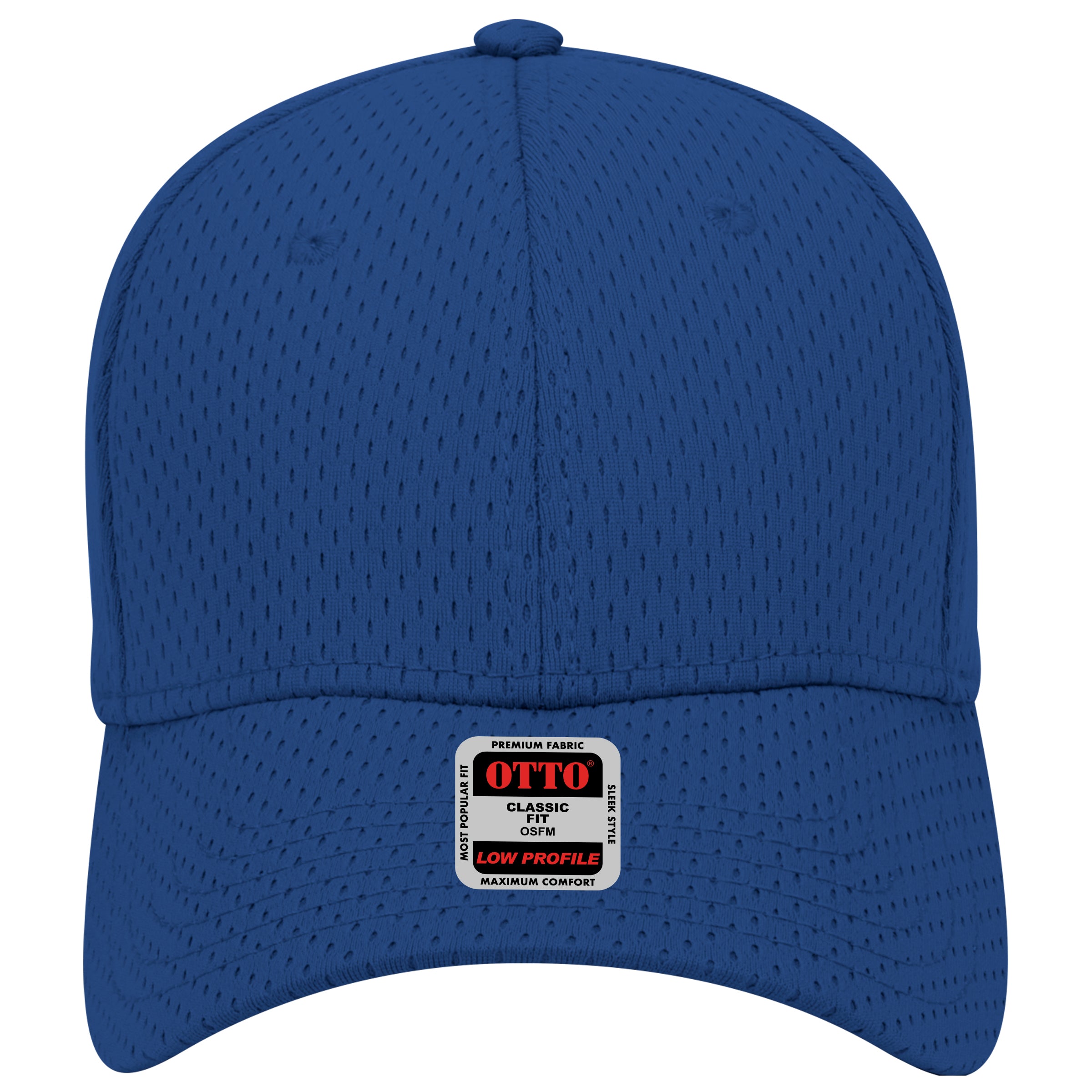 OTTO CAP 6 Panel Low Profile Baseball Cap OTTO 19-366 Otto Cap