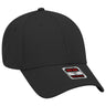 OTTO CAP® 6 Panel Low Profile Baseball Cap OTTO 19-366