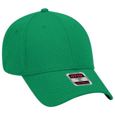 OTTO CAP® 6 Panel Low Profile Baseball Cap OTTO 19-366