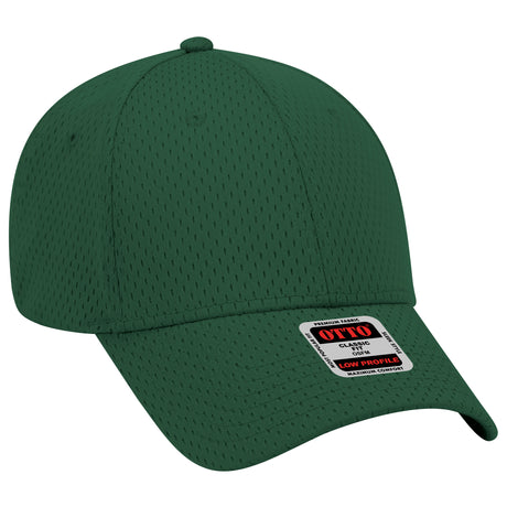 OTTO CAP® 6 Panel Low Profile Baseball Cap OTTO 19-366