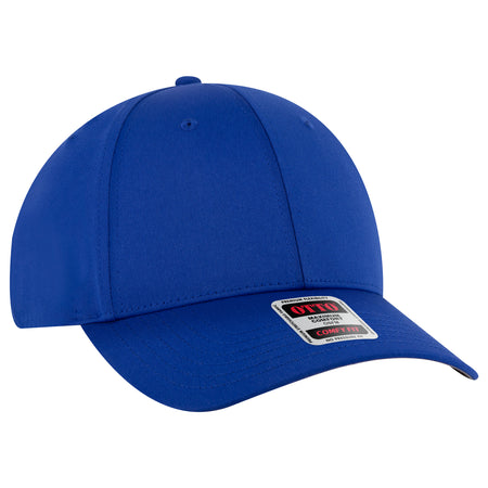 OTTO CAP "OTTO COMFY FIT" 6 Panel Low Profile Baseball Cap OTTO 19-4 Otto Cap