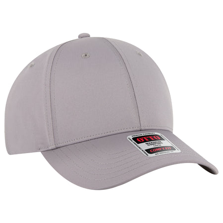 OTTO CAP "OTTO COMFY FIT" 6 Panel Low Profile Baseball Cap OTTO 19-4 Otto Cap