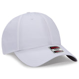 OTTO CAP® OTTO COMFY FIT® 6 Panel Low Profile Baseball Cap OTTO 19-4