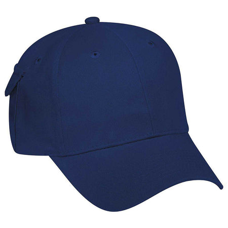 OTTO CAP 6 Panel Low Profile Baseball Cap OTTO 19-476 Otto Cap