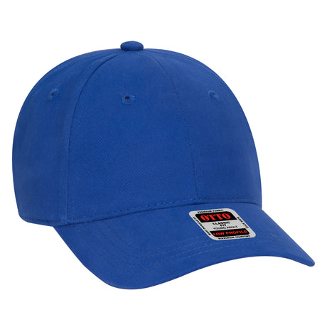 OTTO CAP® 6 Panel Low Profile Baseball Cap OTTO 19-503