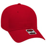 OTTO CAP® 6 Panel Low Profile Baseball Cap OTTO 19-503
