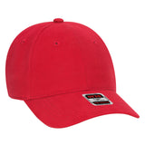 OTTO CAP® 6 Panel Low Profile Baseball Cap OTTO 19-503