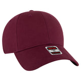 OTTO CAP® 6 Panel Low Profile Baseball Cap OTTO 19-503