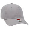 OTTO CAP® 6 Panel Low Profile Baseball Cap OTTO 19-503