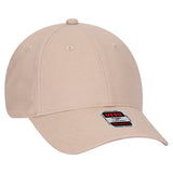 OTTO CAP® 6 Panel Low Profile Baseball Cap OTTO 19-503
