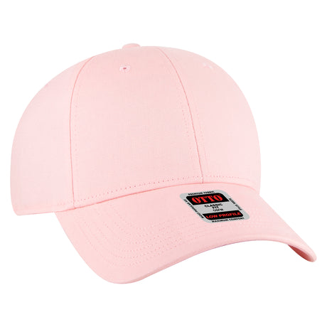 OTTO CAP® 6 Panel Low Profile Baseball Cap OTTO 19-503