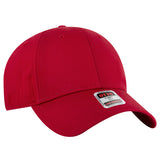 OTTO CAP® 6 Panel Low Profile Baseball Cap OTTO 19-536