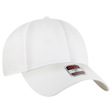 OTTO CAP® 6 Panel Low Profile Baseball Cap OTTO 19-536