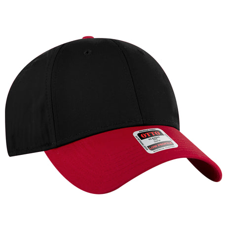 OTTO CAP® 6 Panel Low Profile Baseball Cap OTTO 19-536