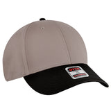 OTTO CAP® 6 Panel Low Profile Baseball Cap OTTO 19-536