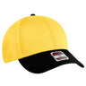 OTTO CAP® 6 Panel Low Profile Baseball Cap OTTO 19-536