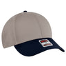 OTTO CAP® 6 Panel Low Profile Baseball Cap OTTO 19-536