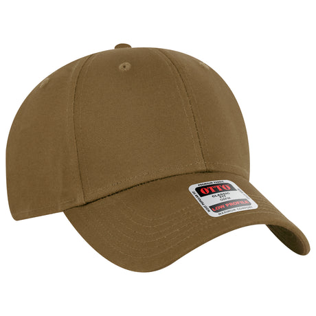 OTTO CAP® 6 Panel Low Profile Baseball Cap OTTO 19-536