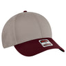OTTO CAP® 6 Panel Low Profile Baseball Cap OTTO 19-536