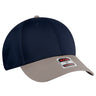 OTTO CAP® 6 Panel Low Profile Baseball Cap OTTO 19-536