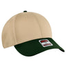 OTTO CAP® 6 Panel Low Profile Baseball Cap OTTO 19-536