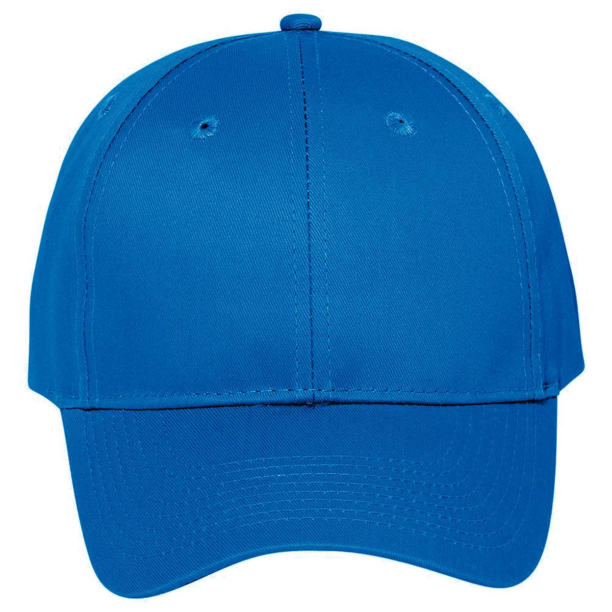 OTTO CAP 6 Panel Low Profile Baseball Cap OTTO 19-557 Otto Cap