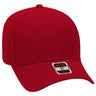 OTTO CAP® 6 Panel Low Profile Baseball Cap OTTO 19-609