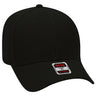 OTTO CAP® 6 Panel Low Profile Baseball Cap OTTO 19-609