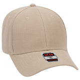 OTTO CAP® 6 Panel Low Profile Baseball Cap OTTO 19-609