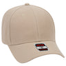 OTTO CAP® 6 Panel Low Profile Baseball Cap OTTO 19-609