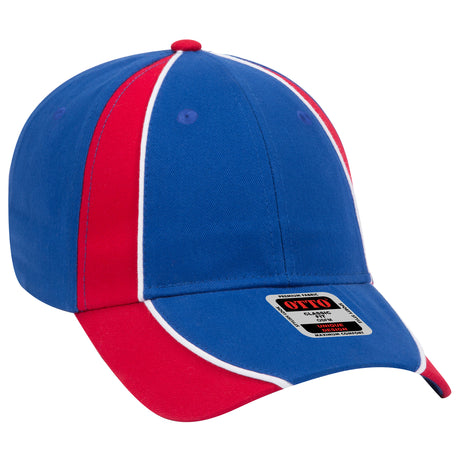 OTTO CAP® 6 Panel Low Profile Baseball Cap OTTO 19-701