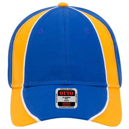 OTTO CAP 6 Panel Low Profile Baseball Cap OTTO 19-701 Otto Cap