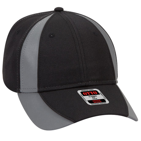 OTTO CAP® 6 Panel Low Profile Baseball Cap OTTO 19-701