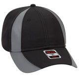 OTTO CAP® 6 Panel Low Profile Baseball Cap OTTO 19-701