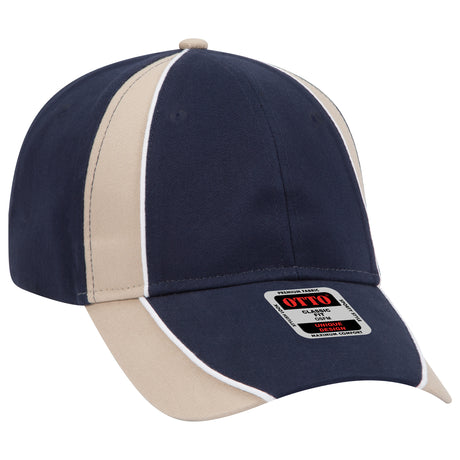 OTTO CAP® 6 Panel Low Profile Baseball Cap OTTO 19-701
