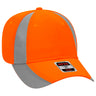 OTTO CAP® 6 Panel Low Profile Baseball Cap OTTO 19-701