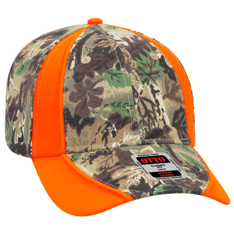 OTTO CAP® 6 Panel Low Profile Baseball Cap OTTO 19-701