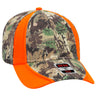 OTTO CAP® 6 Panel Low Profile Baseball Cap OTTO 19-701