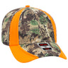 OTTO CAP® 6 Panel Low Profile Baseball Cap OTTO 19-701